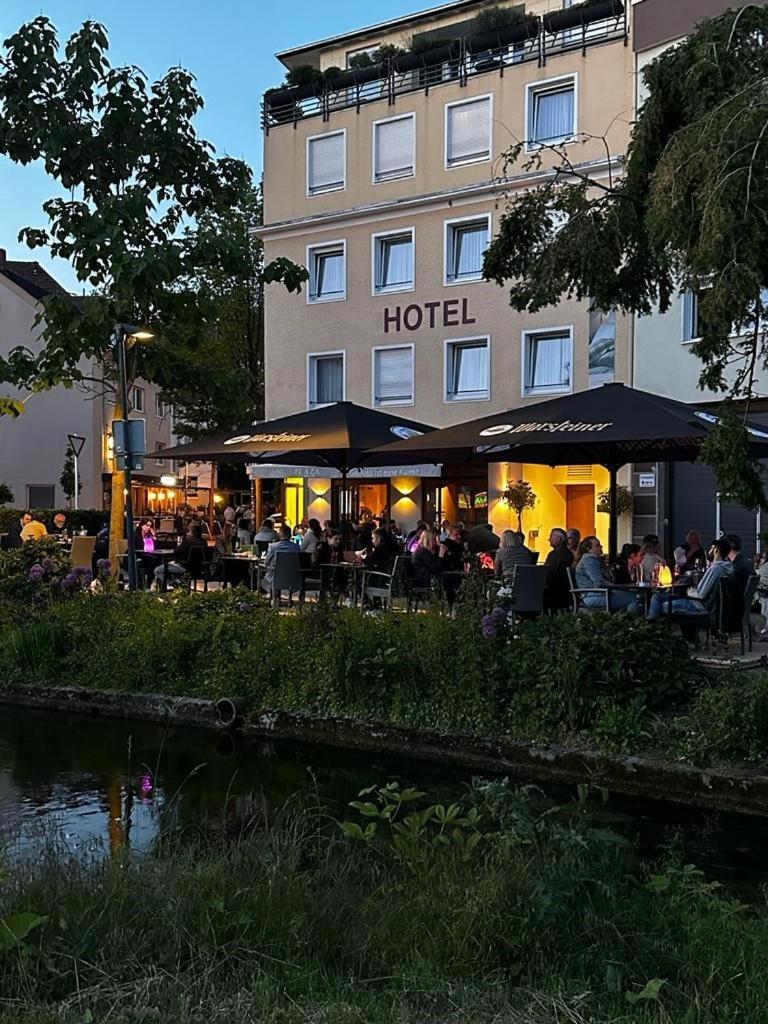 Hotel Zur Muehle Paderborn Eksteriør bilde