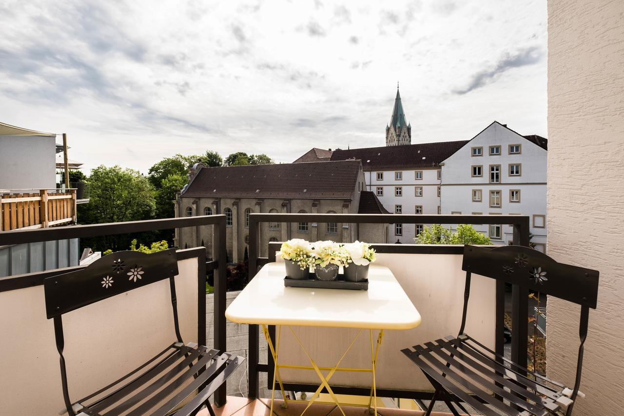 Hotel Zur Muehle Paderborn Eksteriør bilde