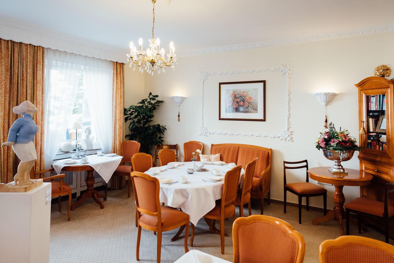 Hotel Zur Muehle Paderborn Eksteriør bilde