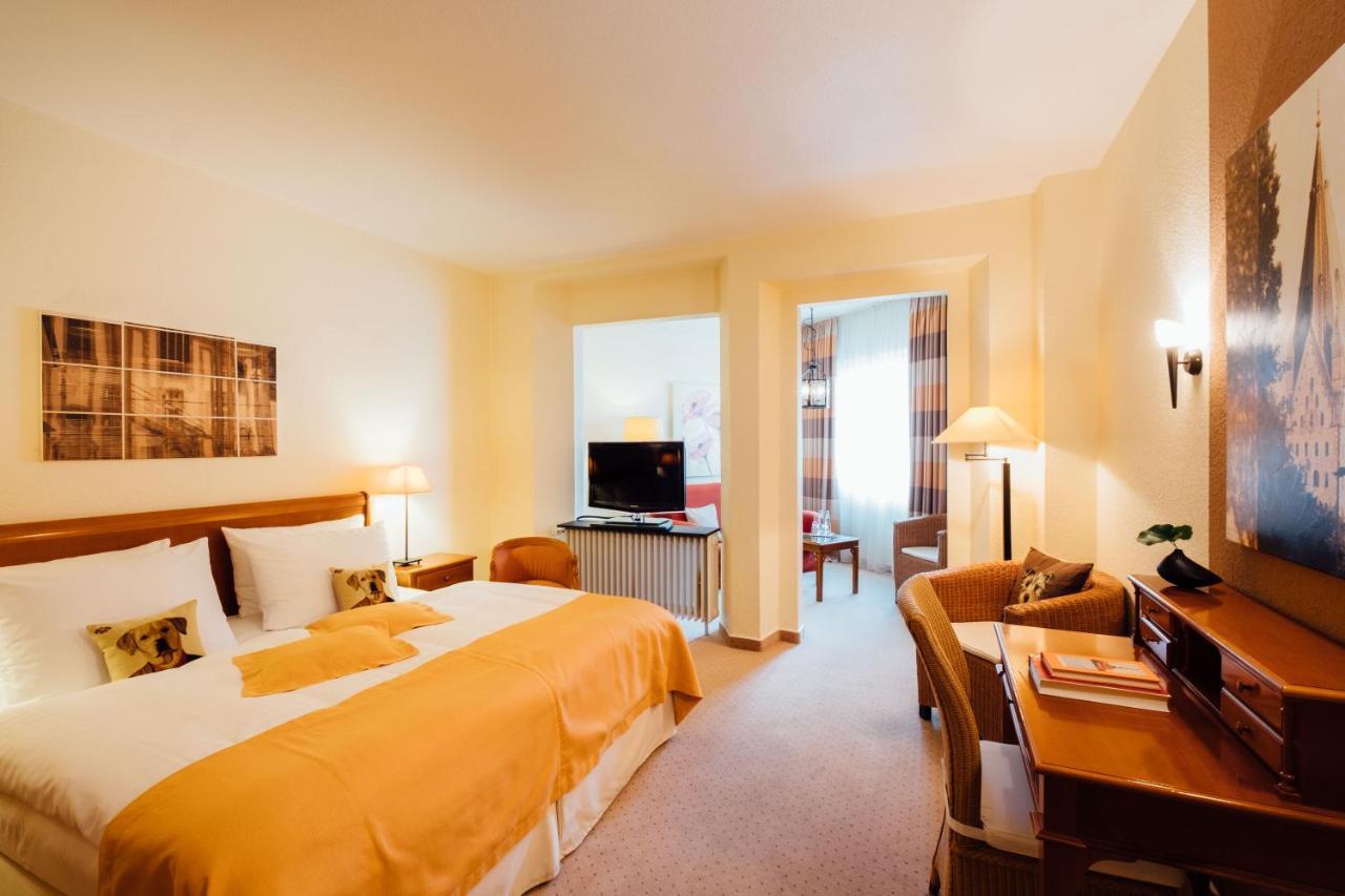 Hotel Zur Muehle Paderborn Eksteriør bilde