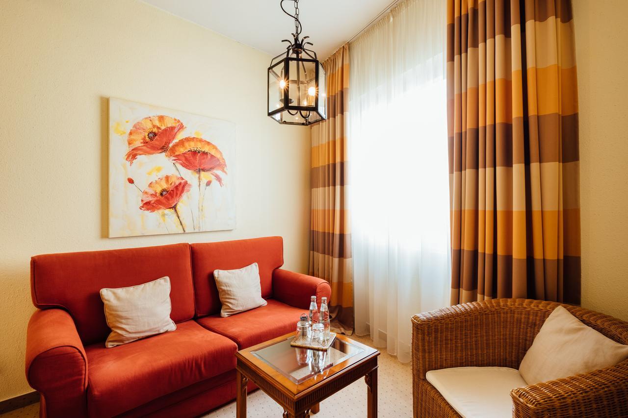 Hotel Zur Muehle Paderborn Eksteriør bilde