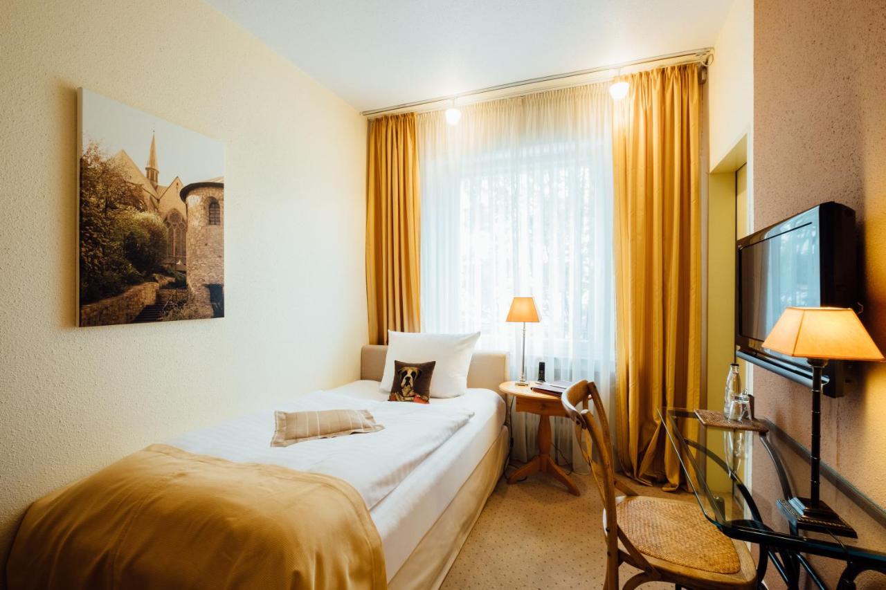 Hotel Zur Muehle Paderborn Eksteriør bilde