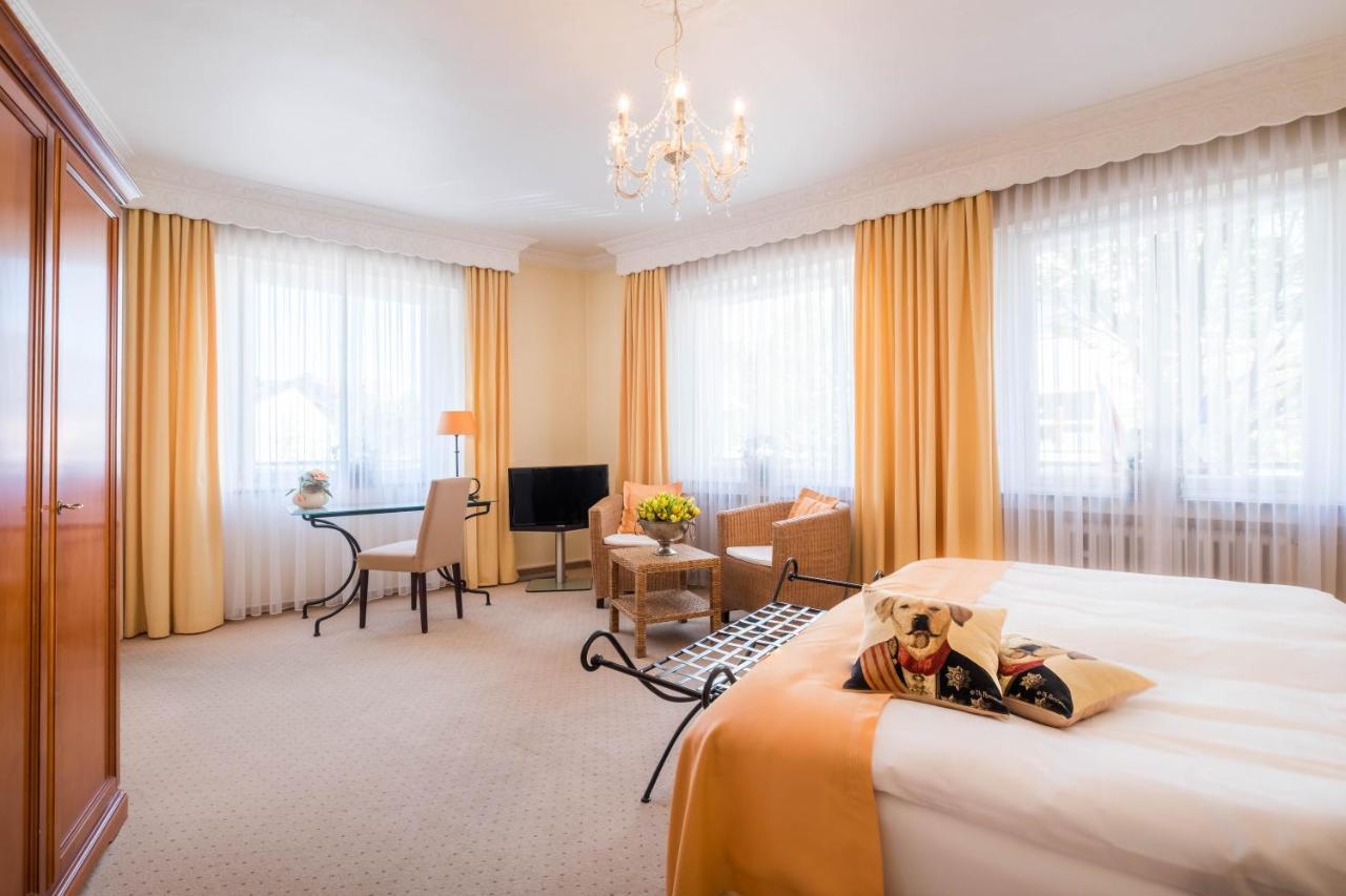 Hotel Zur Muehle Paderborn Eksteriør bilde