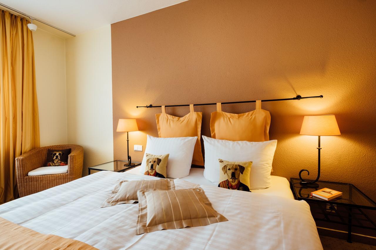 Hotel Zur Muehle Paderborn Eksteriør bilde