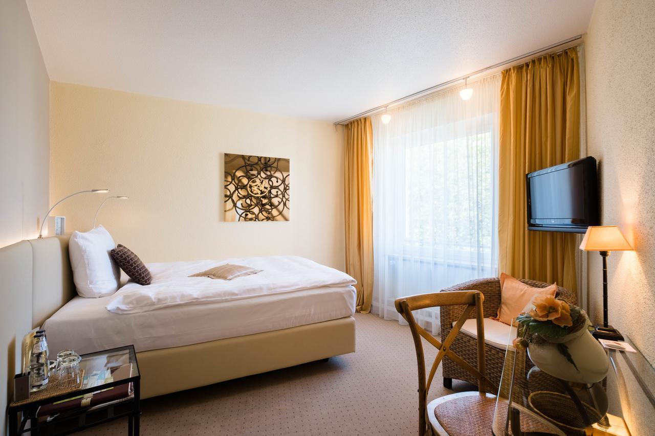 Hotel Zur Muehle Paderborn Eksteriør bilde