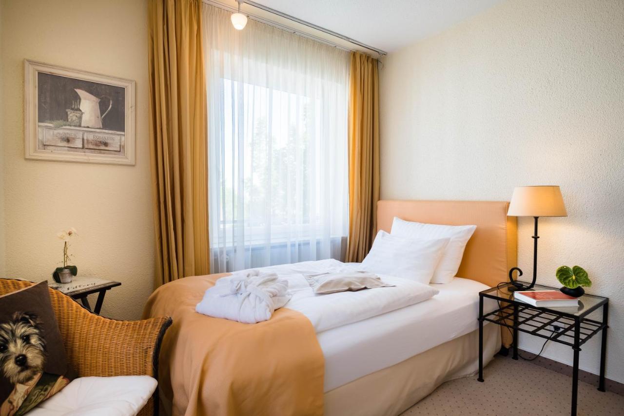 Hotel Zur Muehle Paderborn Eksteriør bilde