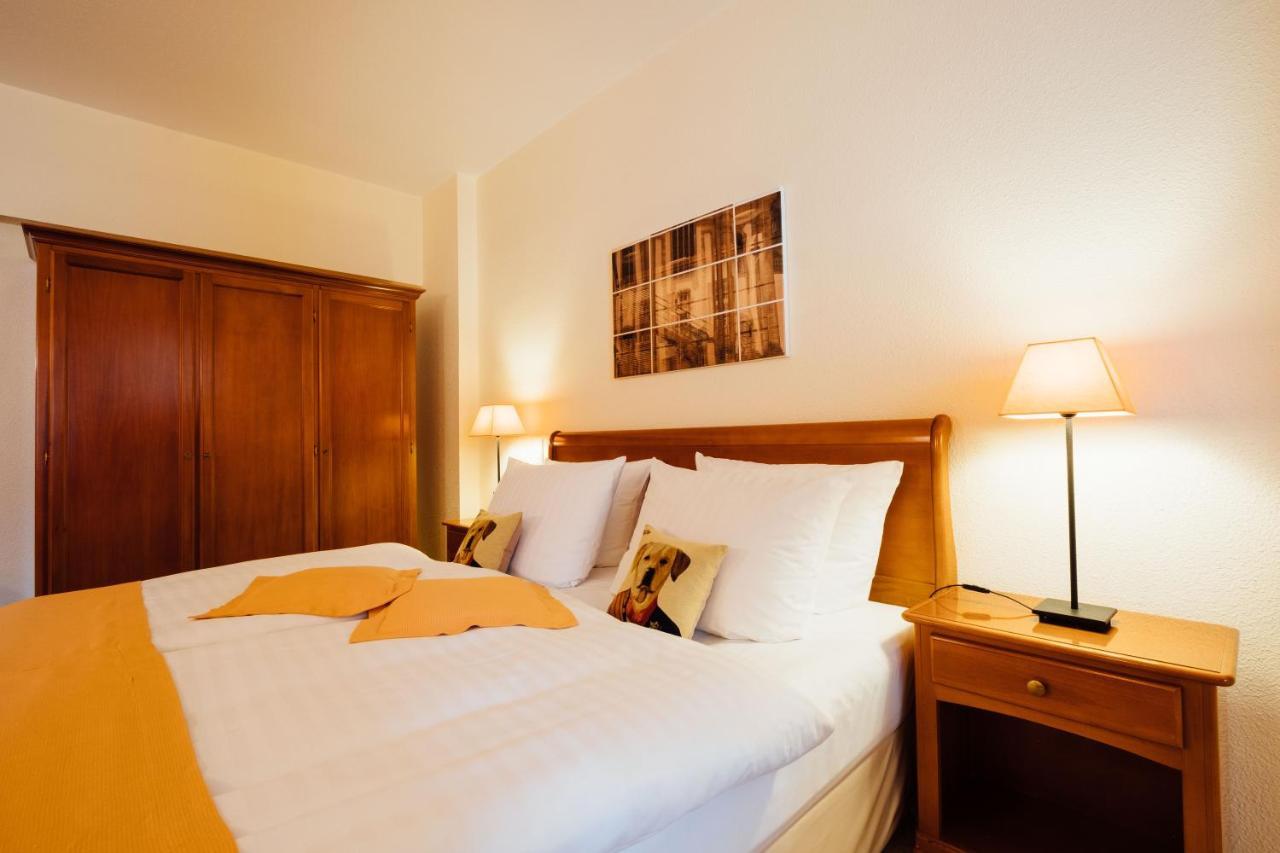 Hotel Zur Muehle Paderborn Eksteriør bilde