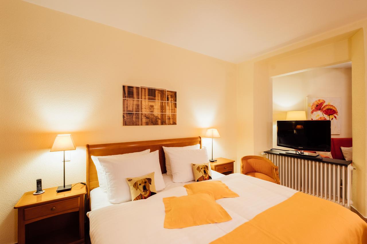 Hotel Zur Muehle Paderborn Eksteriør bilde