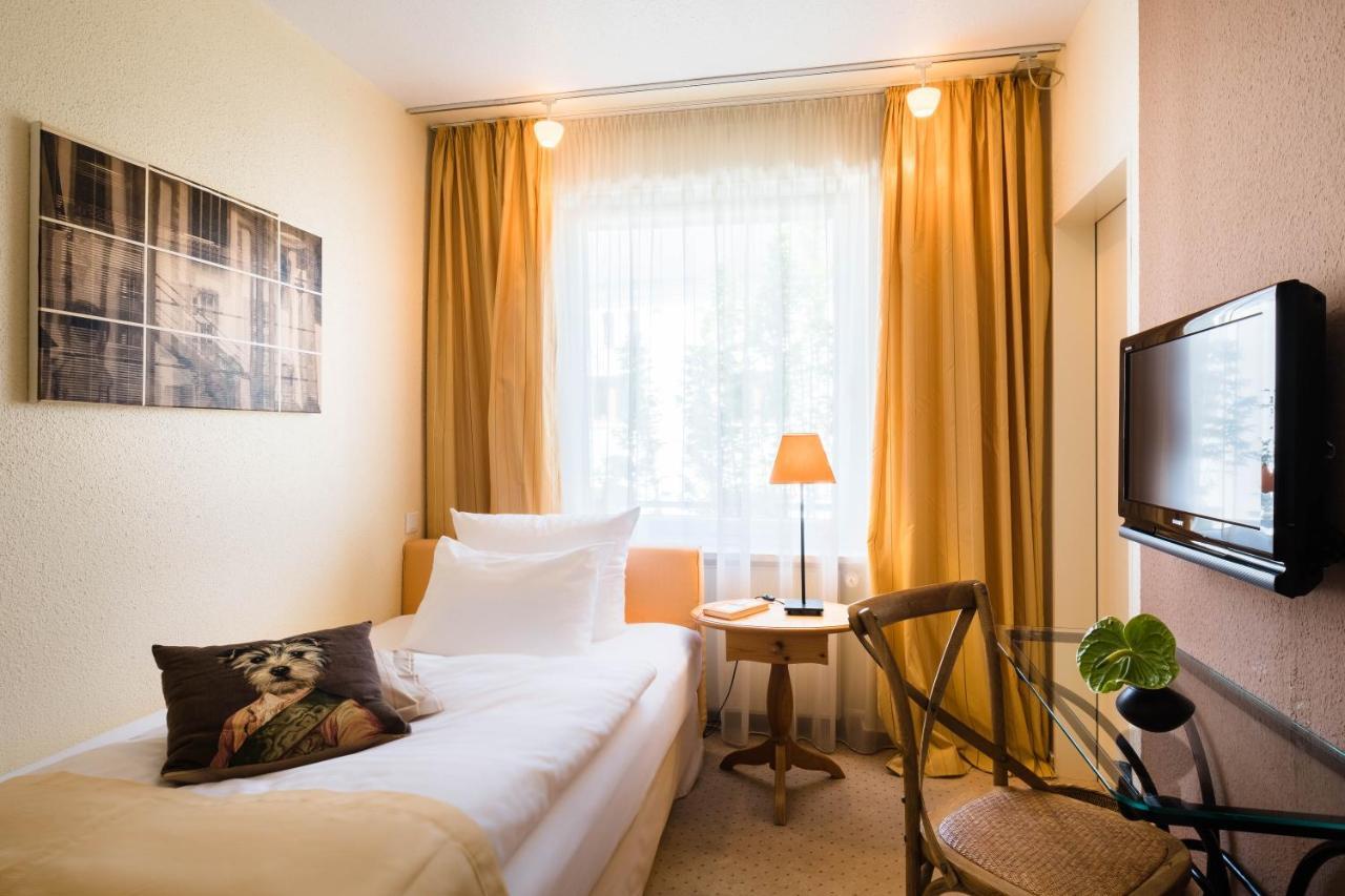 Hotel Zur Muehle Paderborn Eksteriør bilde