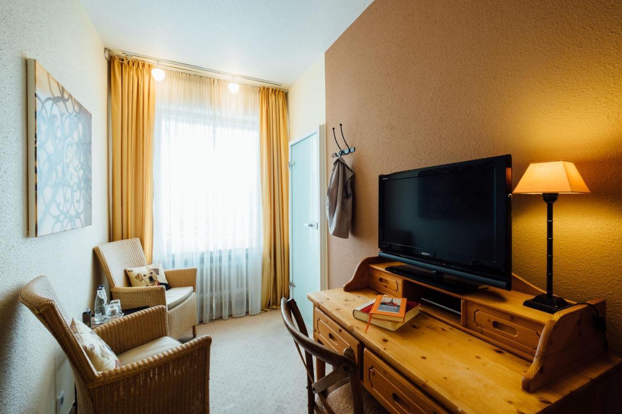 Hotel Zur Muehle Paderborn Eksteriør bilde