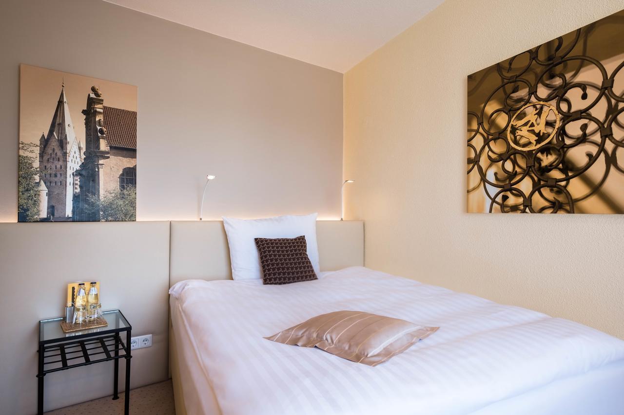 Hotel Zur Muehle Paderborn Eksteriør bilde