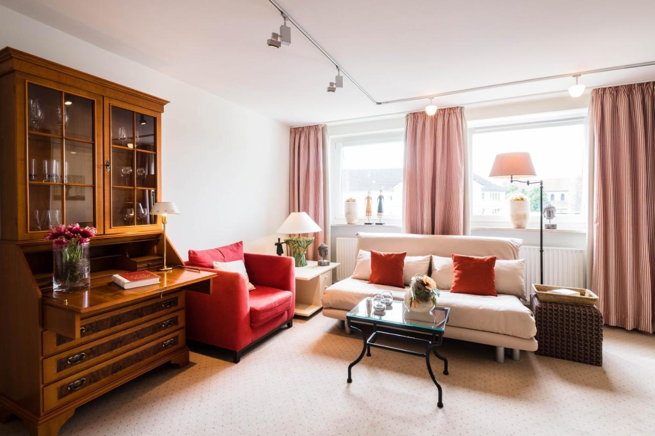 Hotel Zur Muehle Paderborn Eksteriør bilde